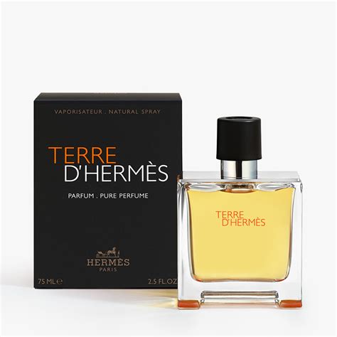 hermes terre d hermes eau de parfum pure perfume|where to buy terre d'hermes.